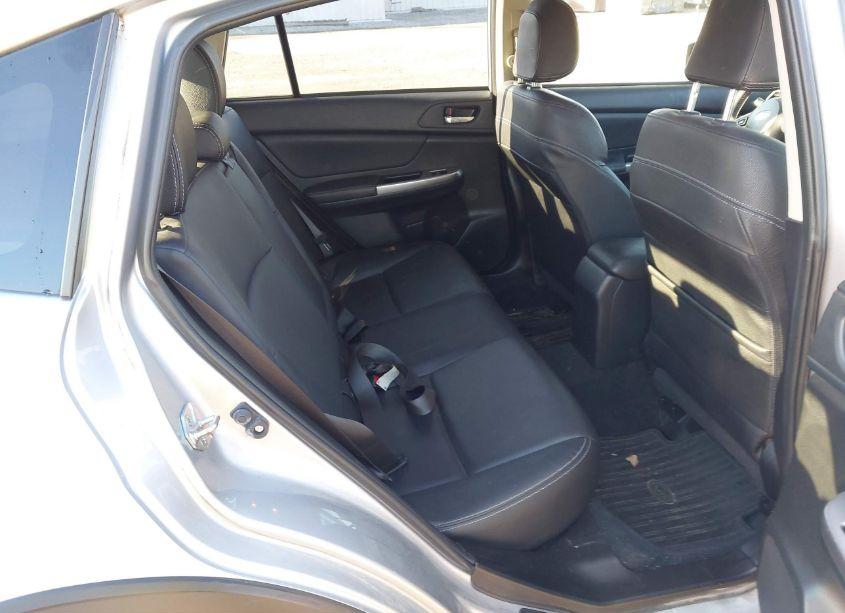 Photo 8 of 2015 Subaru Xv CROSSTREK 2.0I LIMITED (VIN JF2GPAMC4F8328859)