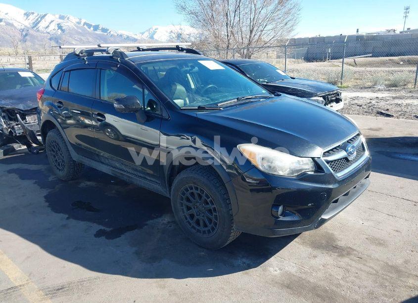 2015 Subaru Xv CROSSTREK 2.0I LIMITED (VIN JF2GPAMC4FH326979) main photo