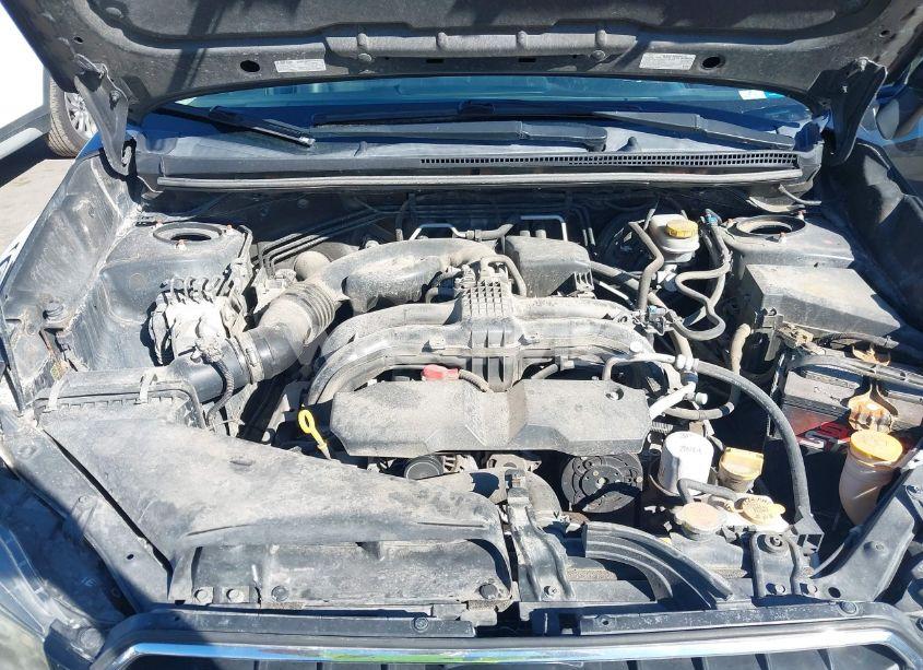 Photo 10 of 2015 Subaru Xv CROSSTREK 2.0I LIMITED (VIN JF2GPAMC4FH326979)