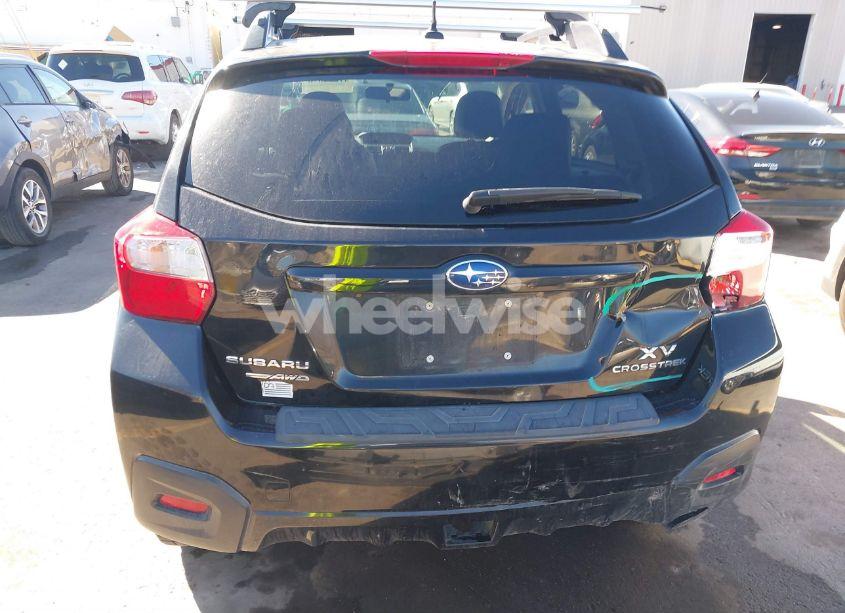 Photo 16 of 2015 Subaru Xv CROSSTREK 2.0I LIMITED (VIN JF2GPAMC4FH326979)