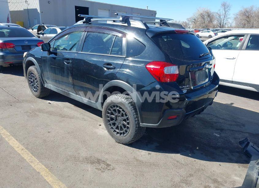 Photo 3 of 2015 Subaru Xv CROSSTREK 2.0I LIMITED (VIN JF2GPAMC4FH326979)