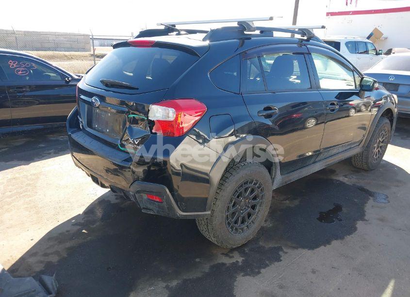 Photo 4 of 2015 Subaru Xv CROSSTREK 2.0I LIMITED (VIN JF2GPAMC4FH326979)