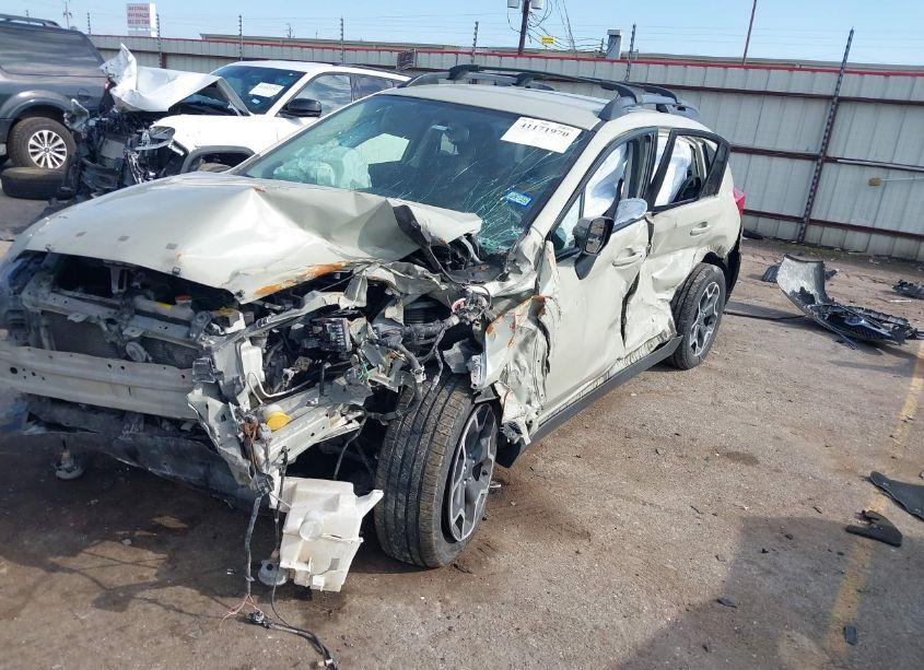 Photo 2 of 2015 Subaru Xv CROSSTREK 2.0I LIMITED (VIN JF2GPAMC5F8209119)