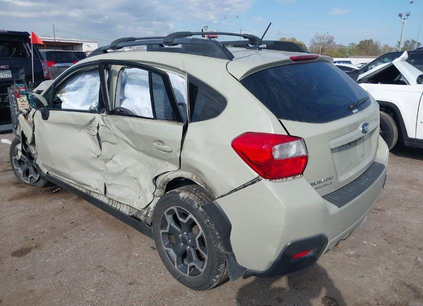 Photo 3 of 2015 Subaru Xv CROSSTREK 2.0I LIMITED (VIN JF2GPAMC5F8209119)