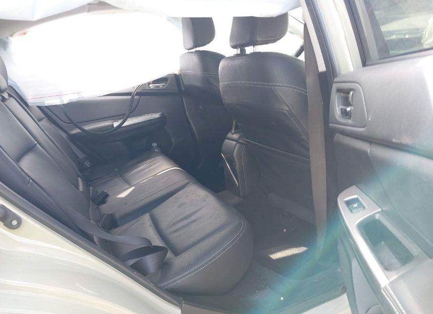 Photo 8 of 2015 Subaru Xv CROSSTREK 2.0I LIMITED (VIN JF2GPAMC5F8209119)