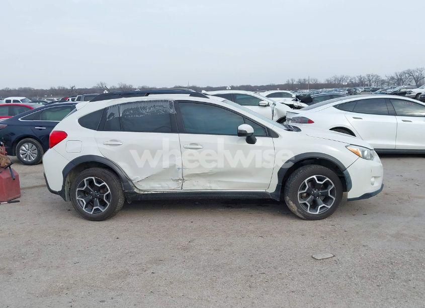 Photo 13 of 2015 Subaru Xv CROSSTREK 2.0I LIMITED (VIN JF2GPAMC5F8310080)