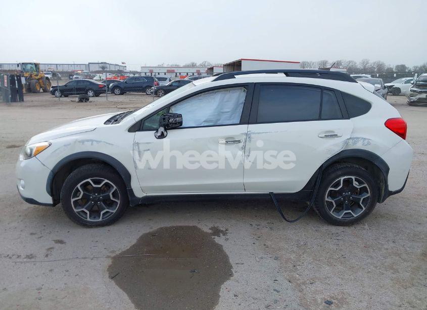 Photo 14 of 2015 Subaru Xv CROSSTREK 2.0I LIMITED (VIN JF2GPAMC5F8310080)