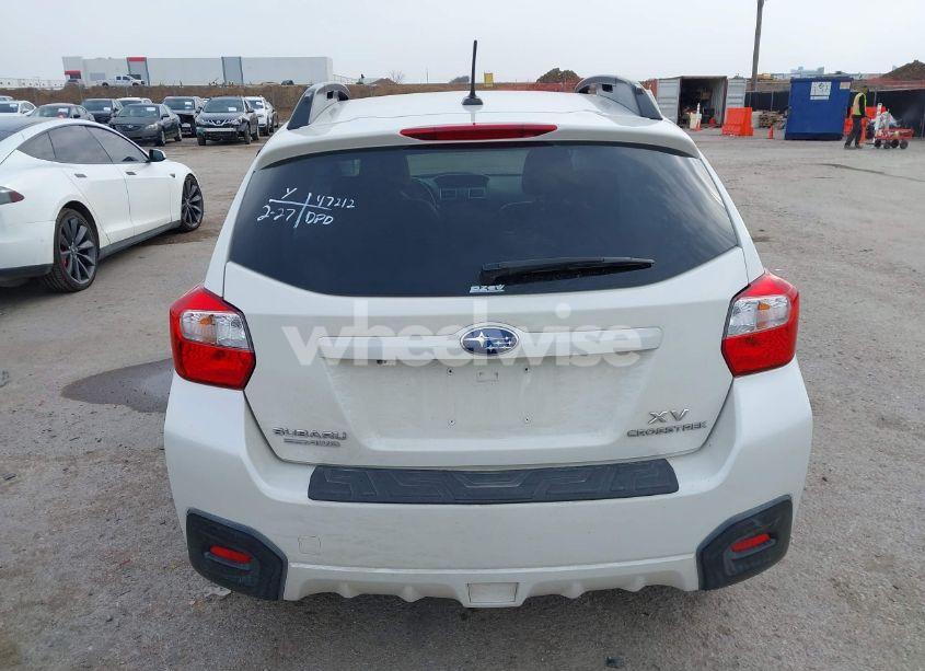 Photo 16 of 2015 Subaru Xv CROSSTREK 2.0I LIMITED (VIN JF2GPAMC5F8310080)