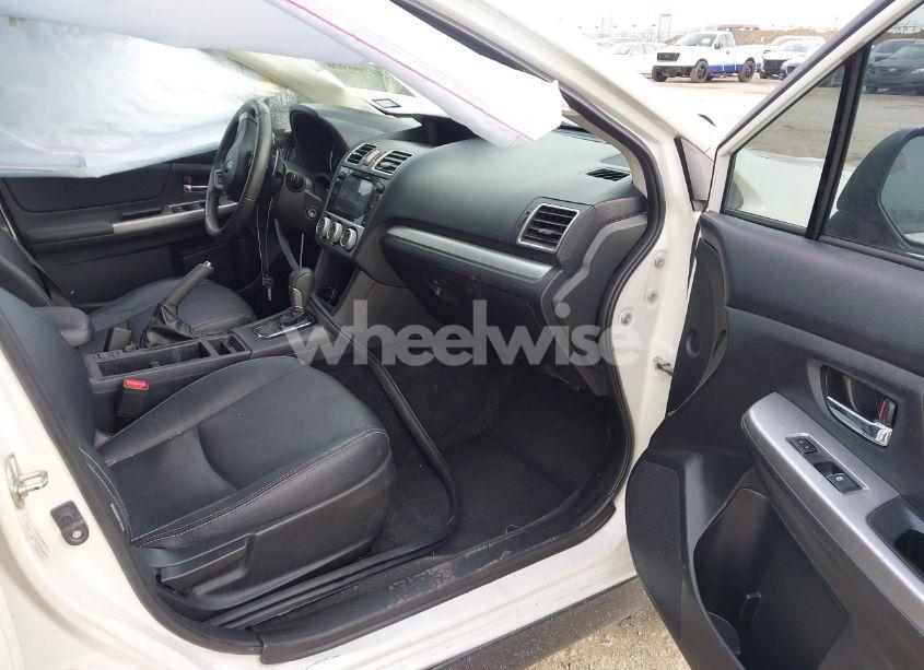 Photo 5 of 2015 Subaru Xv CROSSTREK 2.0I LIMITED (VIN JF2GPAMC5F8310080)