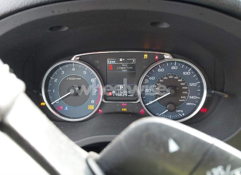 Photo 7 of 2015 Subaru Xv CROSSTREK 2.0I LIMITED (VIN JF2GPAMC5F8310080)