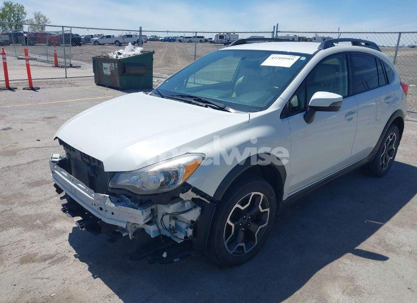 Photo 2 of 2015 Subaru Xv CROSSTREK 2.0I LIMITED (VIN JF2GPAMC5FH229628)