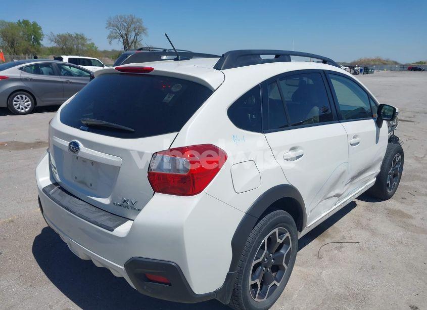 Photo 4 of 2015 Subaru Xv CROSSTREK 2.0I LIMITED (VIN JF2GPAMC5FH229628)