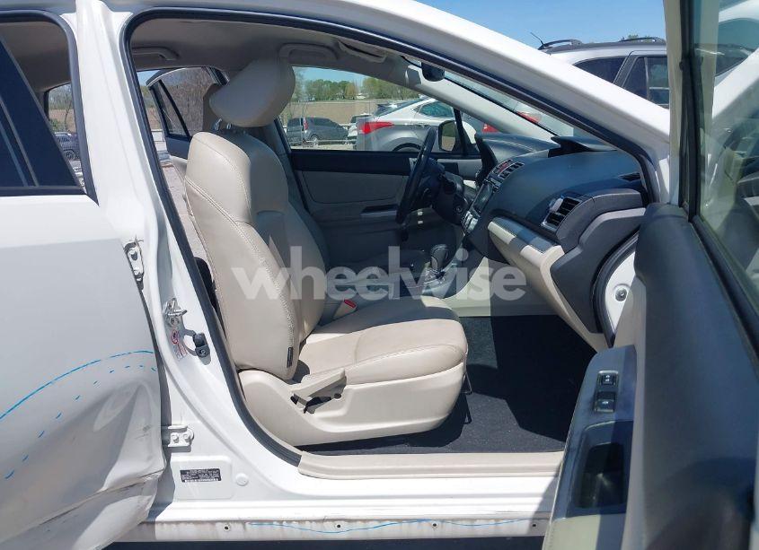 Photo 5 of 2015 Subaru Xv CROSSTREK 2.0I LIMITED (VIN JF2GPAMC5FH229628)