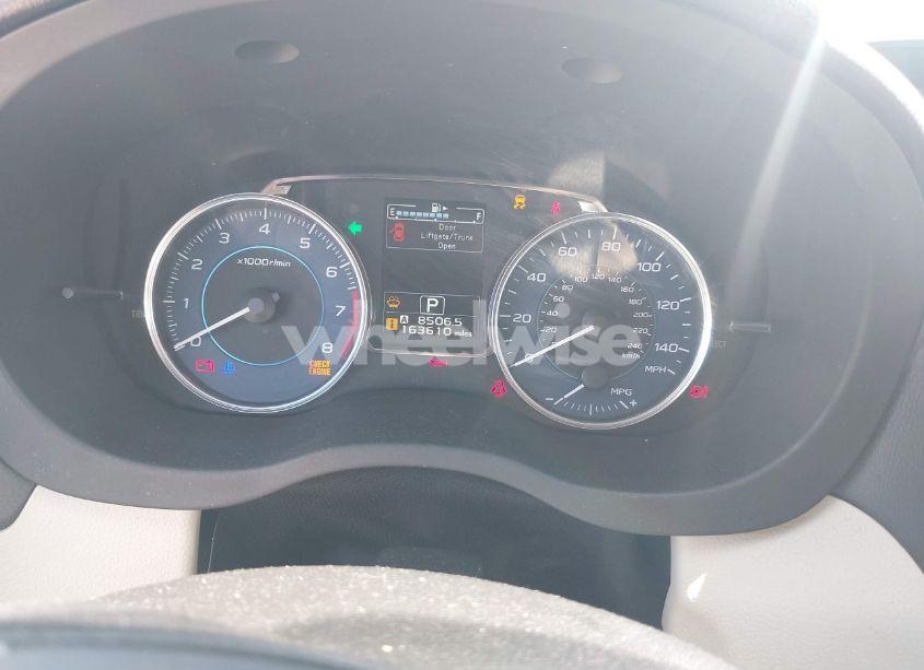 Photo 7 of 2015 Subaru Xv CROSSTREK 2.0I LIMITED (VIN JF2GPAMC5FH229628)