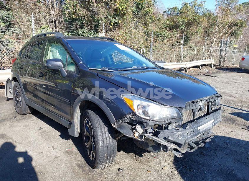 2015 Subaru Xv CROSSTREK 2.0I LIMITED (VIN JF2GPAMC6F8323064) main photo