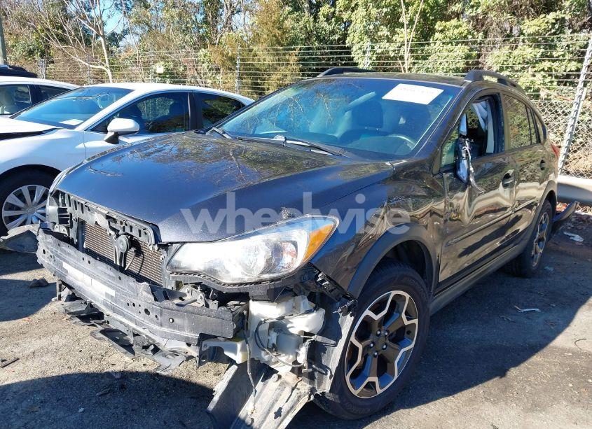 Photo 2 of 2015 Subaru Xv CROSSTREK 2.0I LIMITED (VIN JF2GPAMC6F8323064)