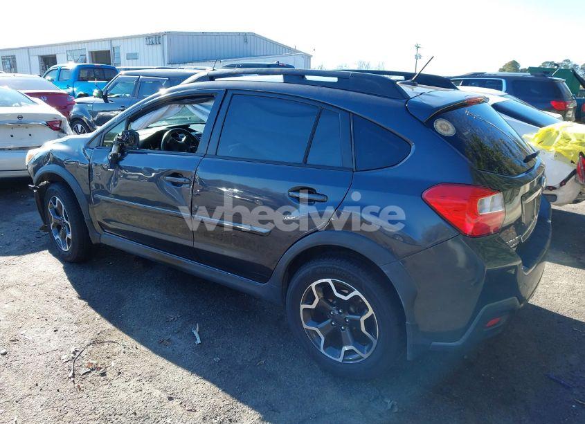 Photo 3 of 2015 Subaru Xv CROSSTREK 2.0I LIMITED (VIN JF2GPAMC6F8323064)