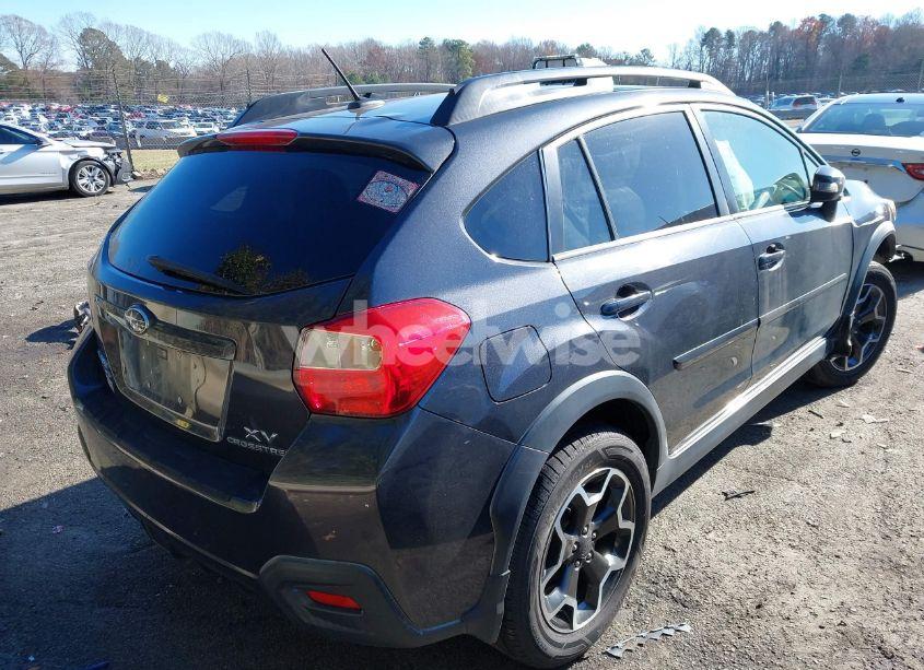 Photo 4 of 2015 Subaru Xv CROSSTREK 2.0I LIMITED (VIN JF2GPAMC6F8323064)