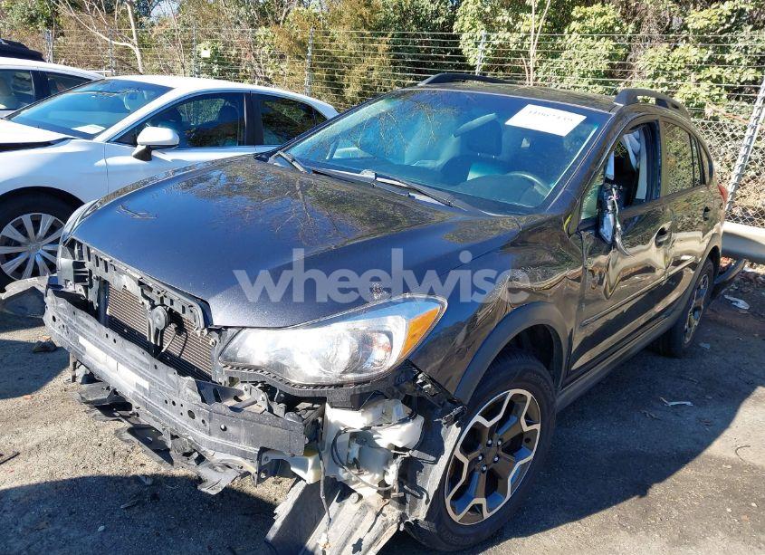 Photo 6 of 2015 Subaru Xv CROSSTREK 2.0I LIMITED (VIN JF2GPAMC6F8323064)