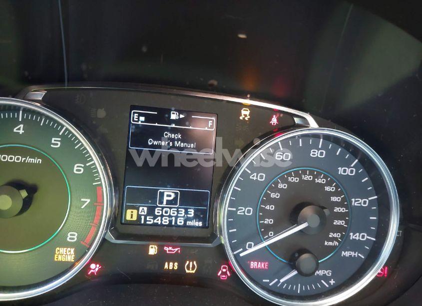 Photo 7 of 2015 Subaru Xv CROSSTREK 2.0I LIMITED (VIN JF2GPAMC6F8323064)