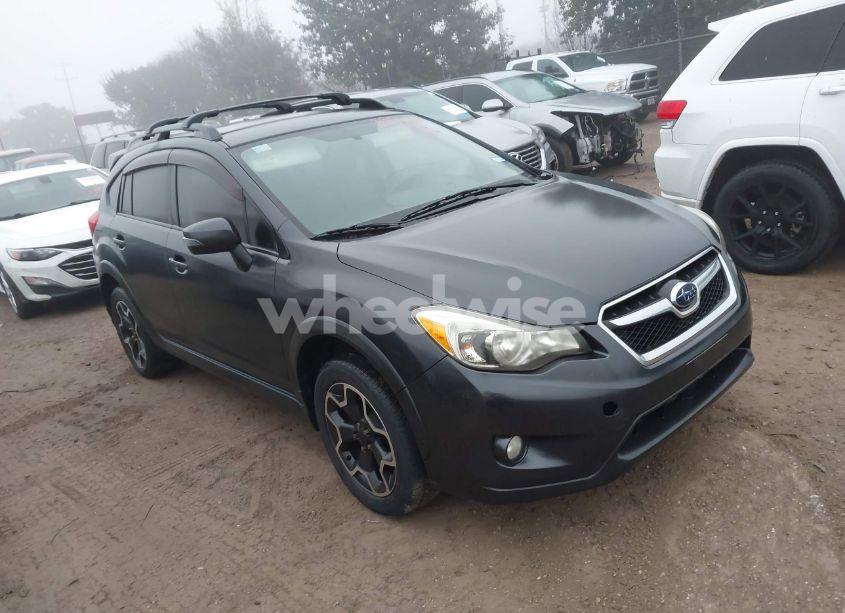 2015 Subaru Xv CROSSTREK 2.0I LIMITED (VIN JF2GPAMC7FH272285) main photo