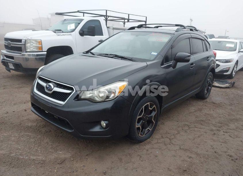 Photo 2 of 2015 Subaru Xv CROSSTREK 2.0I LIMITED (VIN JF2GPAMC7FH272285)
