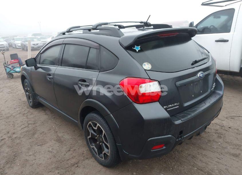 Photo 3 of 2015 Subaru Xv CROSSTREK 2.0I LIMITED (VIN JF2GPAMC7FH272285)