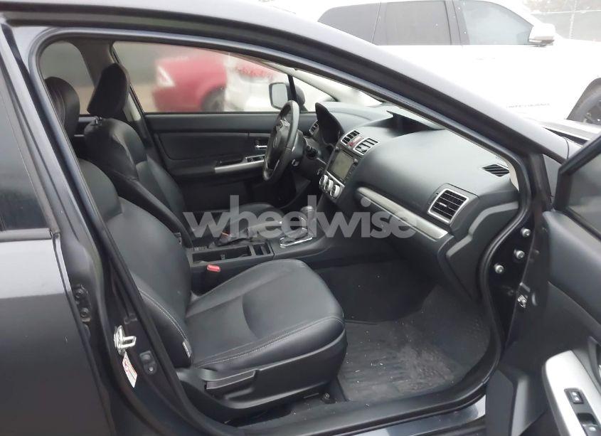 Photo 5 of 2015 Subaru Xv CROSSTREK 2.0I LIMITED (VIN JF2GPAMC7FH272285)