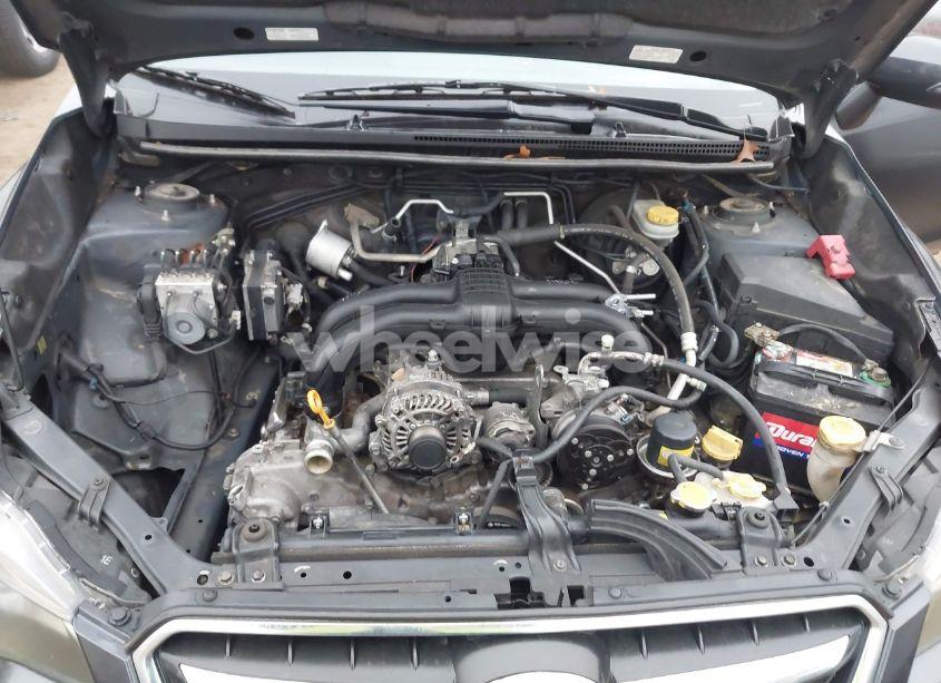 Photo 6 of 2015 Subaru Xv CROSSTREK 2.0I LIMITED (VIN JF2GPAMC7FH272285)