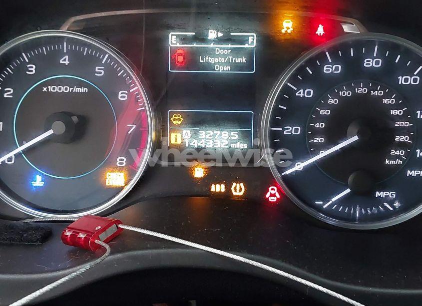 Photo 7 of 2015 Subaru Xv CROSSTREK 2.0I LIMITED (VIN JF2GPAMC7FH272285)