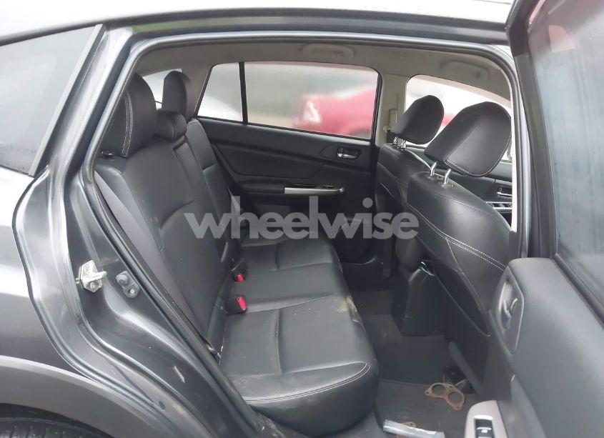 Photo 8 of 2015 Subaru Xv CROSSTREK 2.0I LIMITED (VIN JF2GPAMC7FH272285)