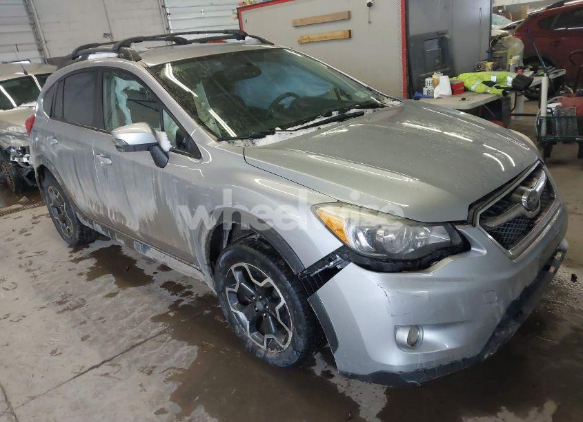 2015 Subaru Xv CROSSTREK 2.0I LIMITED (VIN JF2GPAMCXF8262740) main photo
