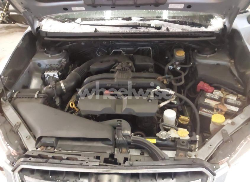 Photo 10 of 2015 Subaru Xv CROSSTREK 2.0I LIMITED (VIN JF2GPAMCXF8262740)