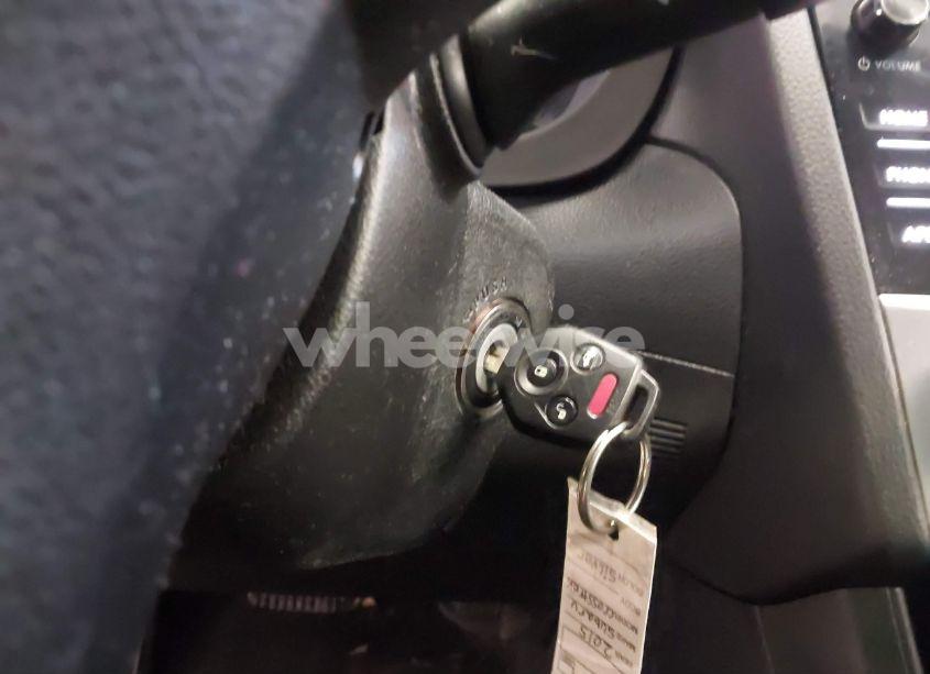 Photo 11 of 2015 Subaru Xv CROSSTREK 2.0I LIMITED (VIN JF2GPAMCXF8262740)