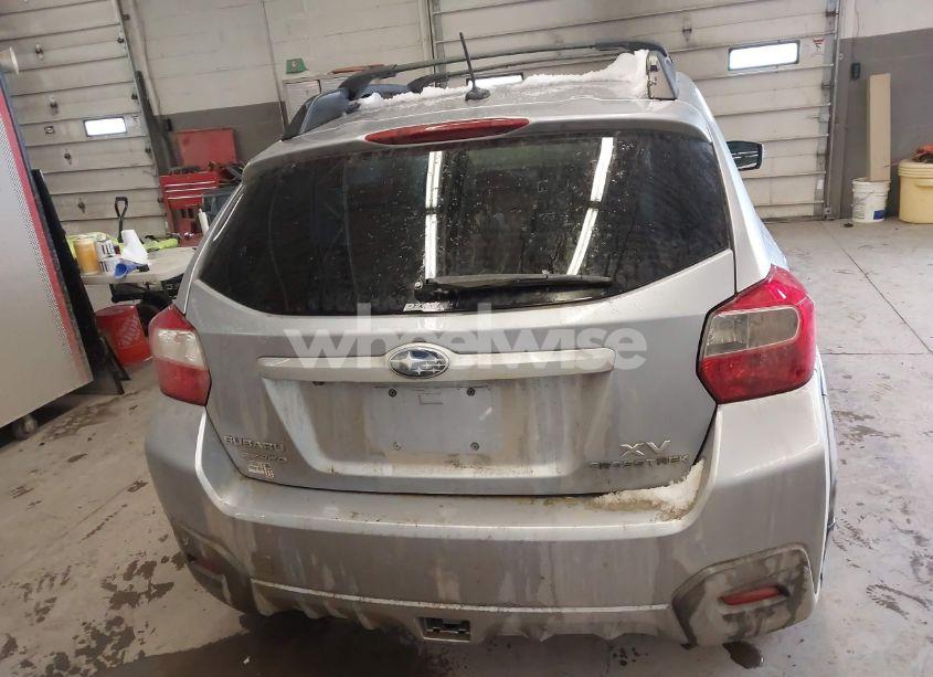 Photo 17 of 2015 Subaru Xv CROSSTREK 2.0I LIMITED (VIN JF2GPAMCXF8262740)