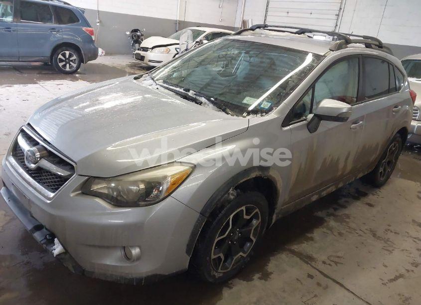 Photo 2 of 2015 Subaru Xv CROSSTREK 2.0I LIMITED (VIN JF2GPAMCXF8262740)