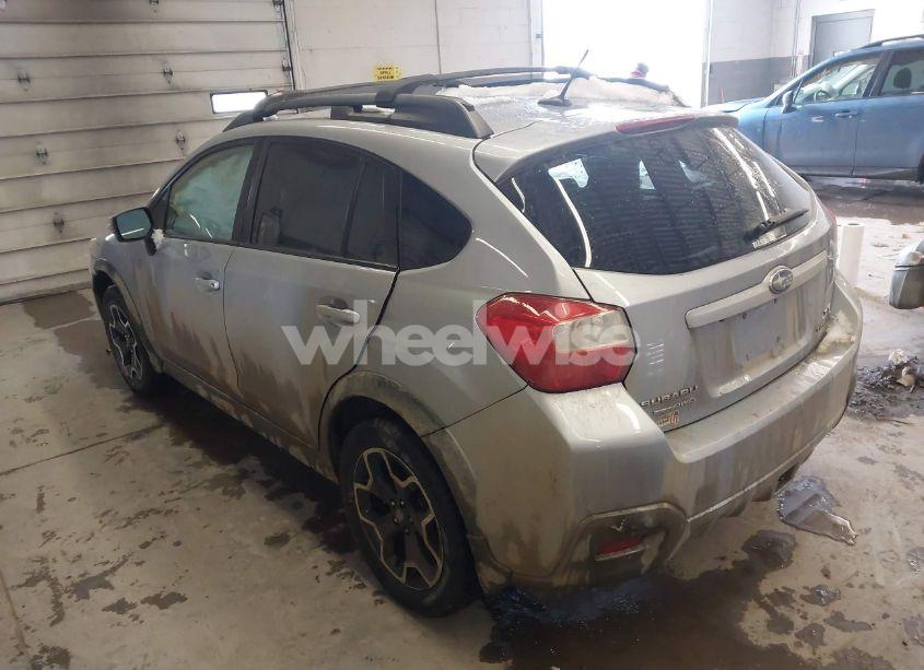 Photo 3 of 2015 Subaru Xv CROSSTREK 2.0I LIMITED (VIN JF2GPAMCXF8262740)