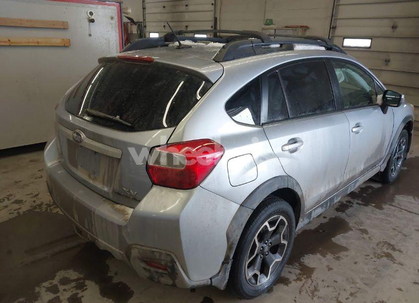 Photo 4 of 2015 Subaru Xv CROSSTREK 2.0I LIMITED (VIN JF2GPAMCXF8262740)