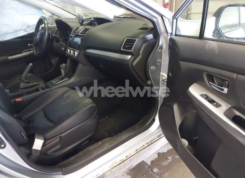 Photo 5 of 2015 Subaru Xv CROSSTREK 2.0I LIMITED (VIN JF2GPAMCXF8262740)