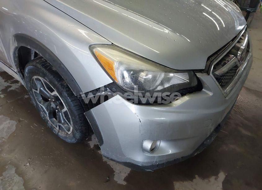 Photo 6 of 2015 Subaru Xv CROSSTREK 2.0I LIMITED (VIN JF2GPAMCXF8262740)