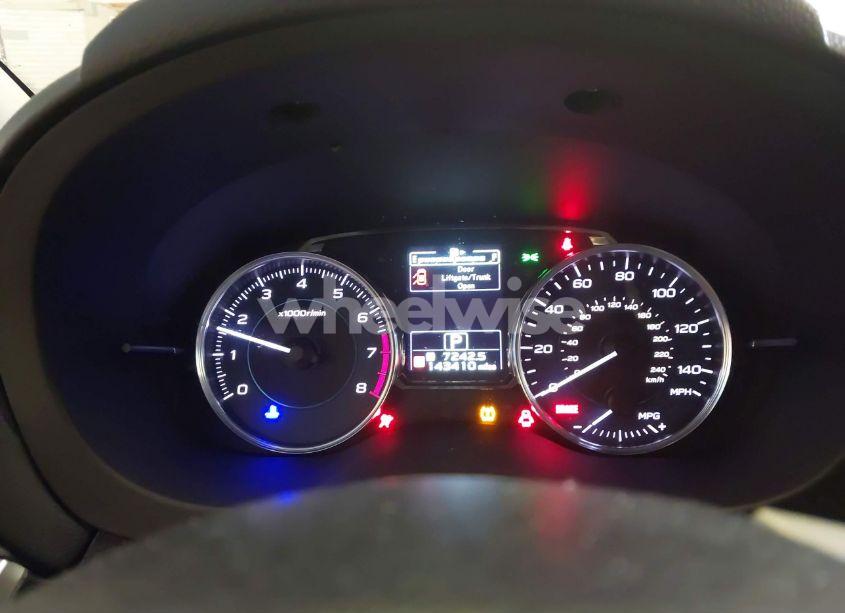 Photo 7 of 2015 Subaru Xv CROSSTREK 2.0I LIMITED (VIN JF2GPAMCXF8262740)