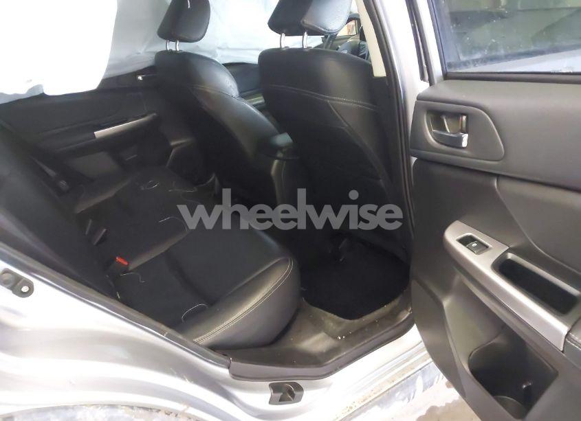 Photo 8 of 2015 Subaru Xv CROSSTREK 2.0I LIMITED (VIN JF2GPAMCXF8262740)