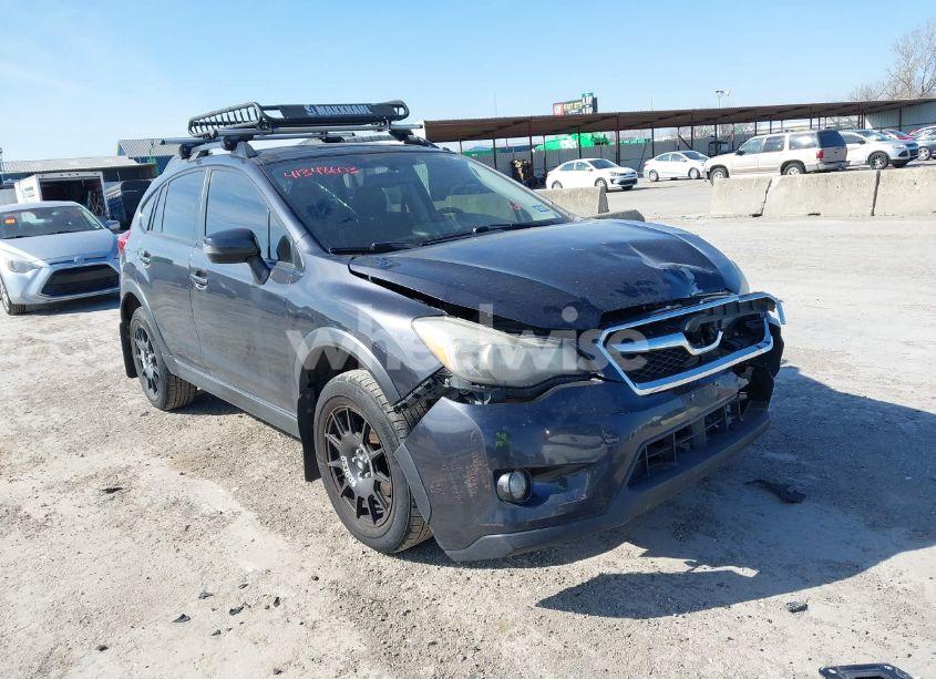 2015 Subaru Xv CROSSTREK 2.0I LIMITED (VIN JF2GPAMCXF8269459) main photo