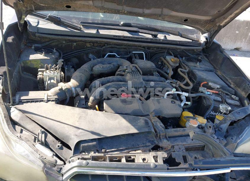 Photo 10 of 2015 Subaru Xv CROSSTREK 2.0I LIMITED (VIN JF2GPAMCXF8269459)