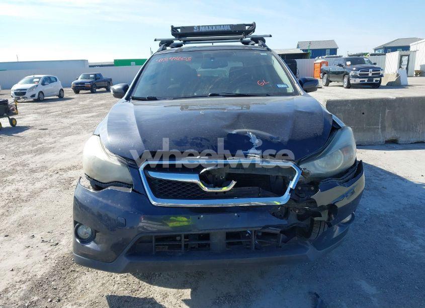 Photo 12 of 2015 Subaru Xv CROSSTREK 2.0I LIMITED (VIN JF2GPAMCXF8269459)