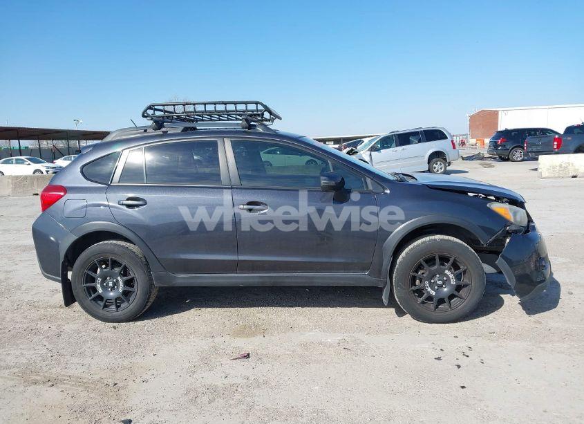 Photo 13 of 2015 Subaru Xv CROSSTREK 2.0I LIMITED (VIN JF2GPAMCXF8269459)