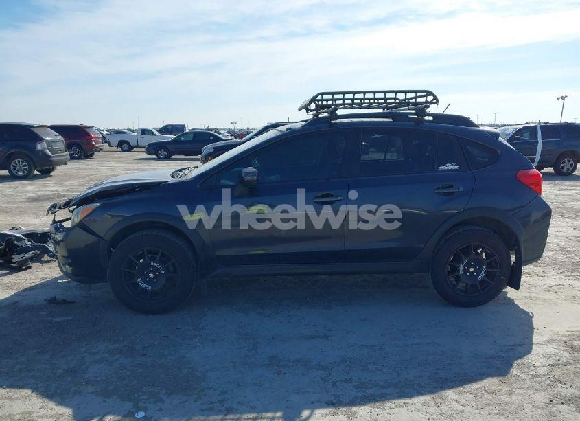 Photo 14 of 2015 Subaru Xv CROSSTREK 2.0I LIMITED (VIN JF2GPAMCXF8269459)