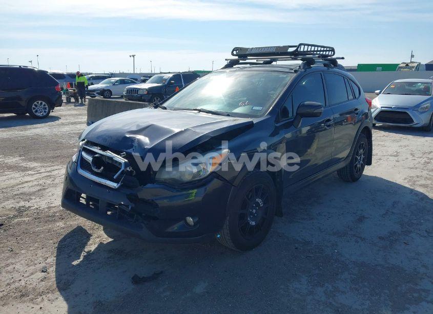 Photo 2 of 2015 Subaru Xv CROSSTREK 2.0I LIMITED (VIN JF2GPAMCXF8269459)