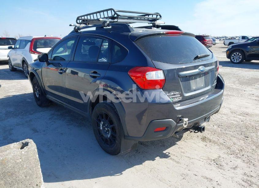 Photo 3 of 2015 Subaru Xv CROSSTREK 2.0I LIMITED (VIN JF2GPAMCXF8269459)