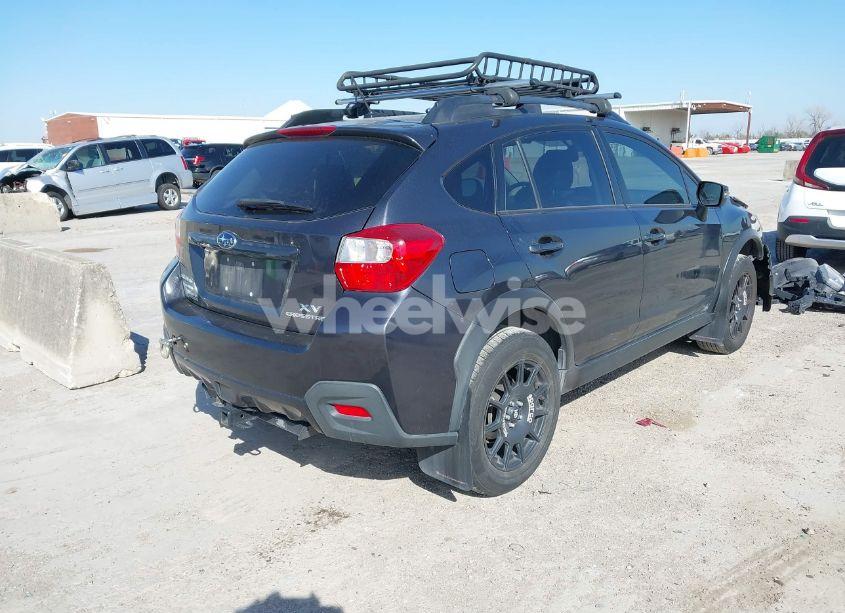Photo 4 of 2015 Subaru Xv CROSSTREK 2.0I LIMITED (VIN JF2GPAMCXF8269459)
